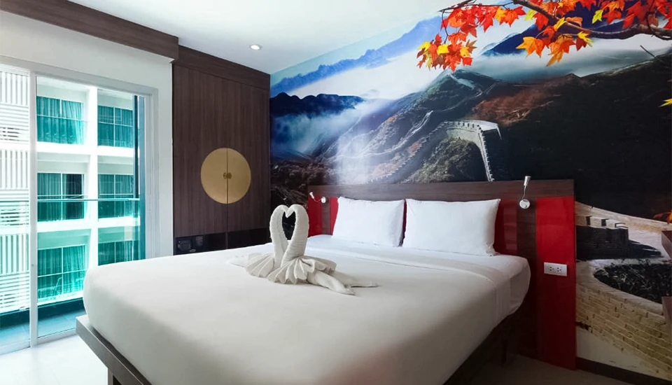 هتل آیم پاتونگ پوکت